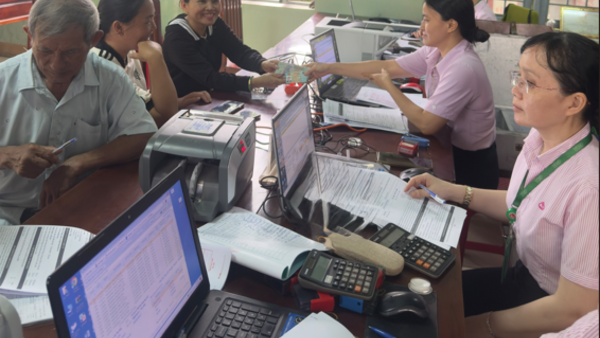 Xã Ba Gia đảm bảo duy trì đà tăng trưởng nguồn vốn tín dụng chính sách xã hội